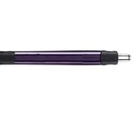 Wizard Retractable Ballpoint Pen - Purple