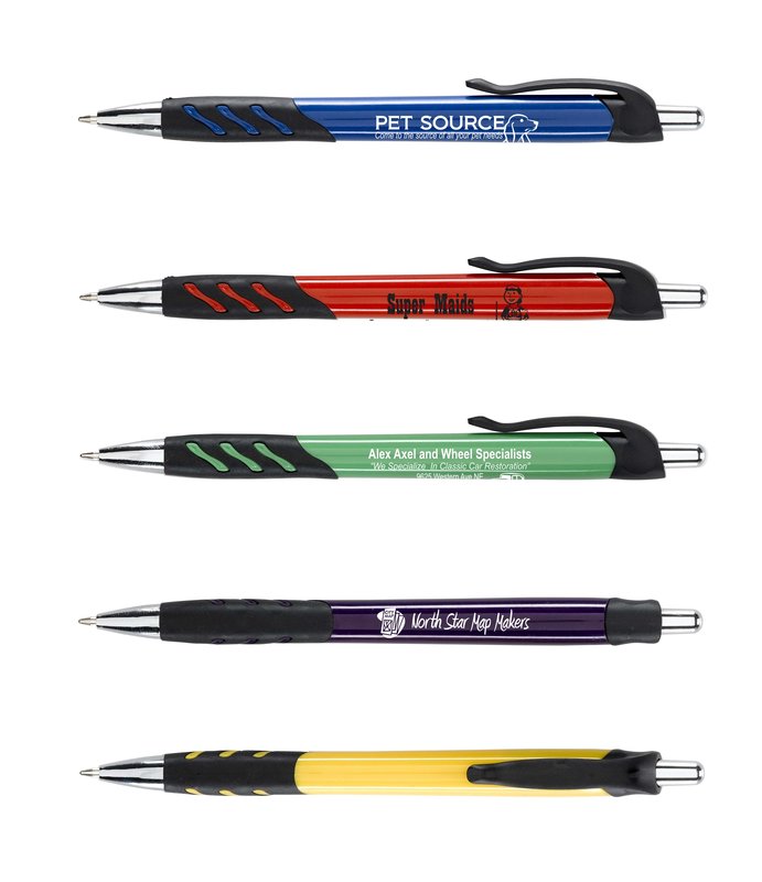 Main Product Image for Imprinted Pen - Wizard Retractable Ballpoint