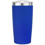 Wolverine 20 oz Tumbler Powder Coated And Copper Lining - Blue