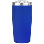 Wolverine 20 oz Tumbler Powder Coated And Copper Lining - Blue