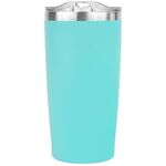 Wolverine 20 oz Tumbler Powder Coated And Copper Lining - Light Blue