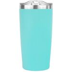 Wolverine 20 oz Tumbler Powder Coated And Copper Lining - Light Blue