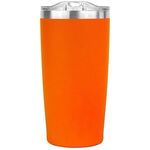 Wolverine 20 oz Tumbler Powder Coated And Copper Lining - Orange