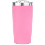 Wolverine 20 oz Tumbler Powder Coated And Copper Lining - Pink