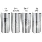 Wolverine 20 oz. Tumbler -  