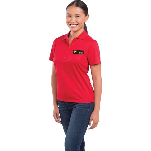 Main Product Image for Women's Short Sleeve Polo - Embroidery Included