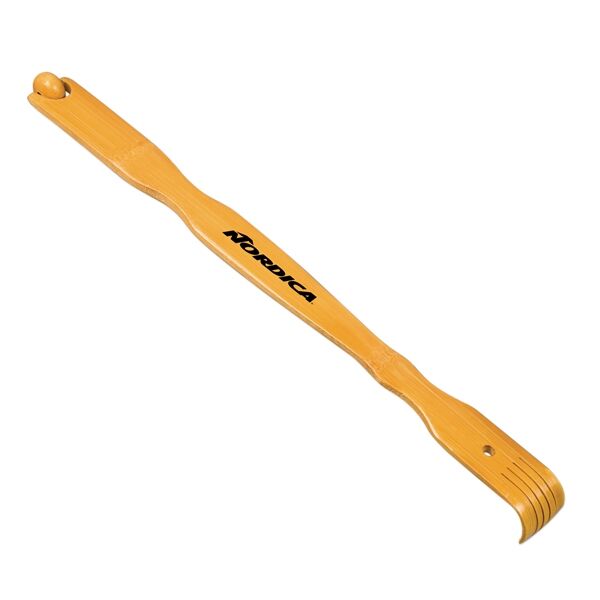 Main Product Image for Wood Backscratcher With Roller