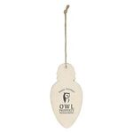 Buy Giveaway Wood Ornament - Bulb