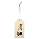 Buy Personalized Wood Ornament - Gift Tag