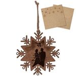 Wood Ornament -  