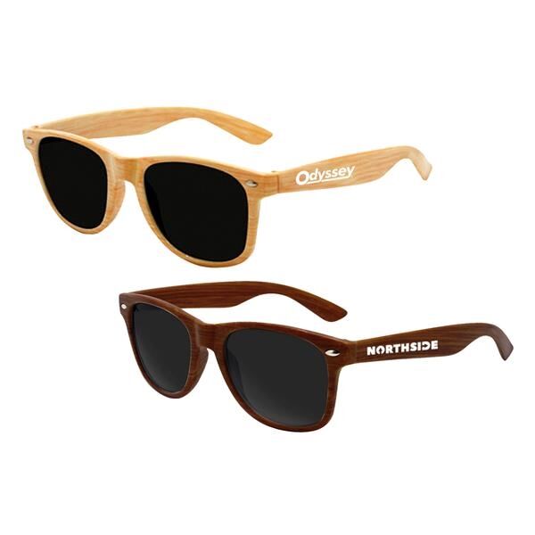 Main Product Image for Wood Tone Sunglasses