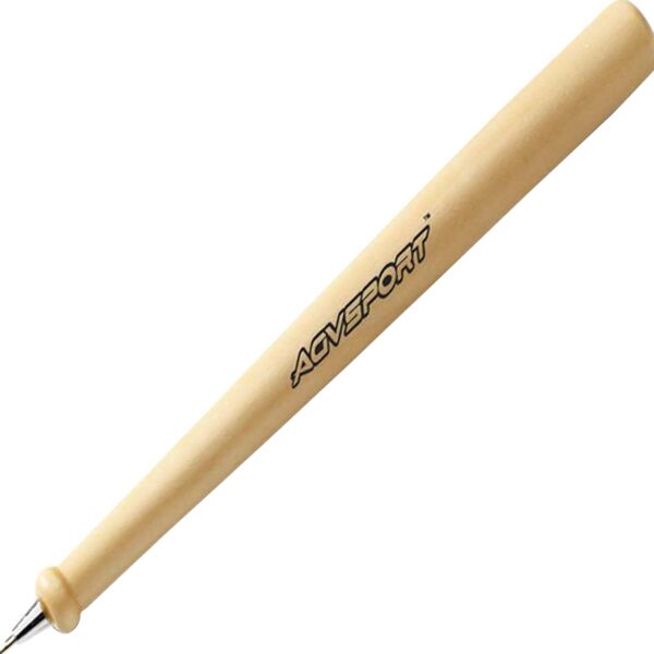 Main Product Image for Wooden Baseball Bat Pen