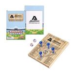 Buy Wooden Baseball Peg Game