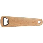 Wooden Bottle Opener -  