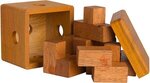 Wooden Box Puzzle -  