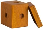 Wooden Box Puzzle -  