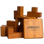 Wooden Box Puzzle -  