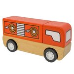 Buy Wooden Fire Truck