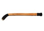 Wooden Hockey Stick Pen - Light Brown