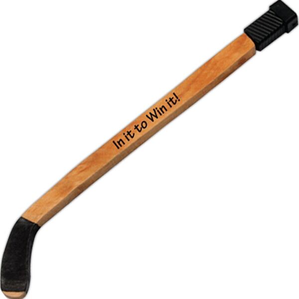 Main Product Image for Wooden Hockey Stick Pen