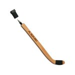 Wooden Hockey Stick Pen -  