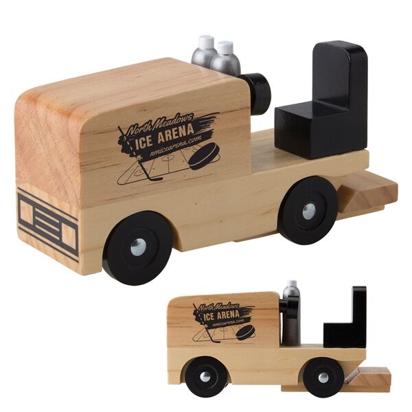 Main Product Image for Wooden Ice Resurfacer