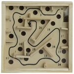 Wooden Maze -  