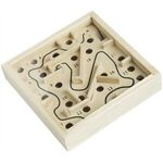 Wooden Maze -  