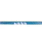 Wooden Mood Ruler - 12" - Blue to White