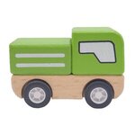 Wooden Pick Up Truck -  