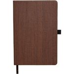 Woodgrain Journal - Brown