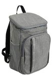Woodland Cooler Backpack - Medium Gray