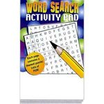 Word Search Activity Pad Fun Pack - Standard