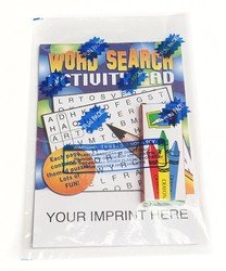Main Product Image for Word Search Activity Pad Fun Pack