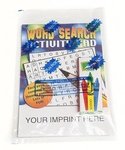 Word Search Activity Pad Fun Pack -  
