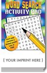 Word Search Activity Pad -  