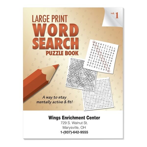 Main Product Image for Word Search Volume 1