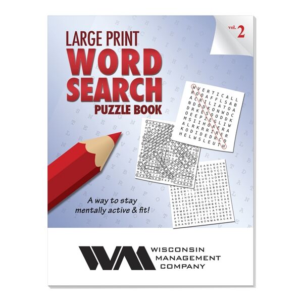 Main Product Image for Word Search Volume 2