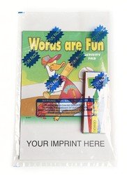 Main Product Image for Words Are Fun Activity Pad Fun Pack