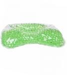 Wrist Rest Aqua Pearls Hot and Cold Pack - Green