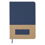 Write Attendant Journal - Navy Blue