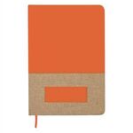 Write Attendant Journal - Orange
