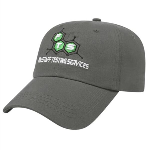 Main Product Image for Embroidered X-tra Value Unstructured Cap