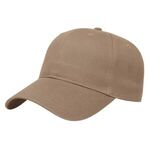 X-tra Value Unstructured Cap - Khaki