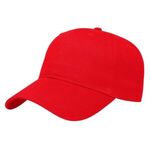 X-tra Value Unstructured Cap - Red