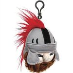 Buy Warrior School Mascot Backpack Clip