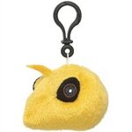 Buy Yellow Jacket School Mascot Backpack Clip 