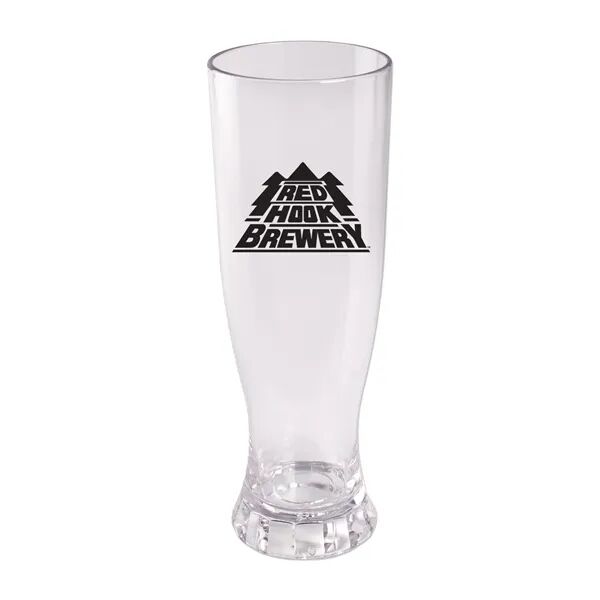Main Product Image for Imprinted Plastic Pilsner Cup 22 Oz