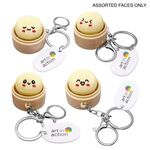 Buy Branded  LED Dumpling Keychain