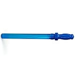 XL Bubble Wand - 14-1/2" Long Bubble Maker - Translucent Blue